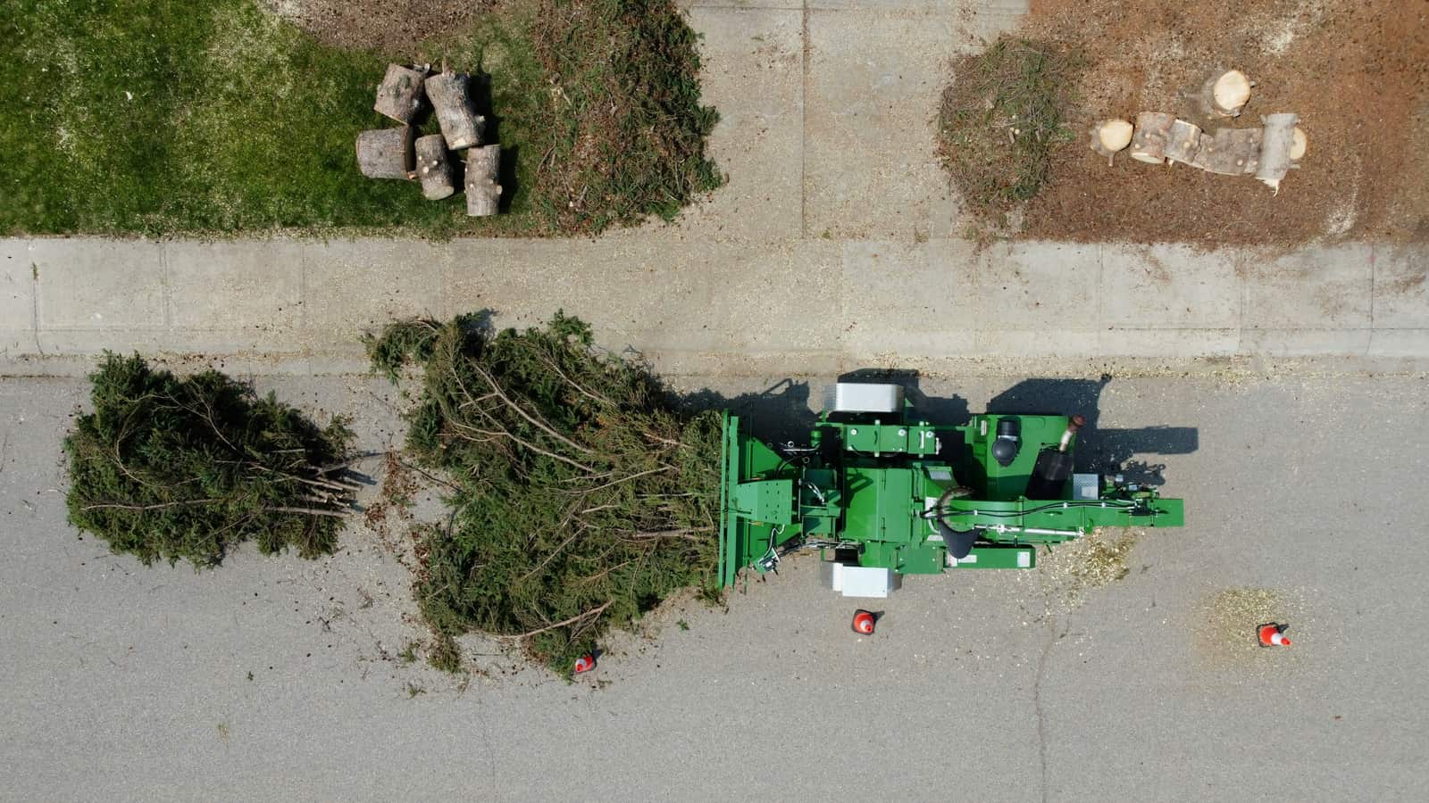 D.A. Martinez Tree Service Inc